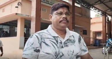 ଶରଣକୂଳର ପୂର୍ବତ୍ତନ ଥାନା ଅଧିକାରୀ ସୁଜିତ୍ ଦାସଙ୍କ ଆତ୍ମସମର୍ପଣ