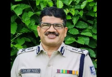 IPS ସଞ୍ଜୀବ ପଣ୍ଡାଙ୍କୁ ରାଷ୍ଟ୍ରପତି ପଦକ