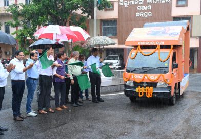 Tata Power led Southern Odisha DISCOM Launches Solar Rath to Drive Rooftop Solar Adoption