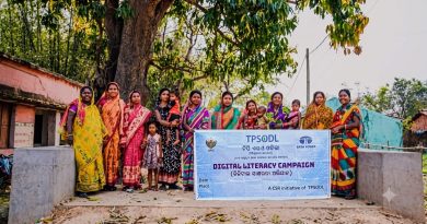 On the occasion of International Literacy Day : TPSODL Empowering Communities Through Learning