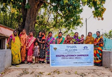 On the occasion of International Literacy Day : TPSODL Empowering Communities Through Learning