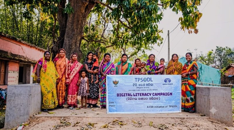 On the occasion of International Literacy Day : TPSODL Empowering Communities Through Learning