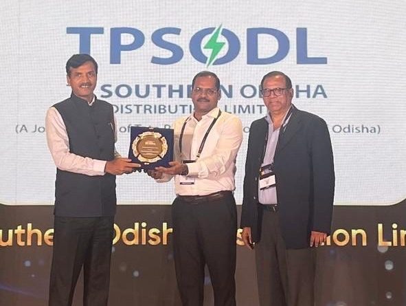 TPSODL Wins Two Prestigious Energy Leadership Awards 2026