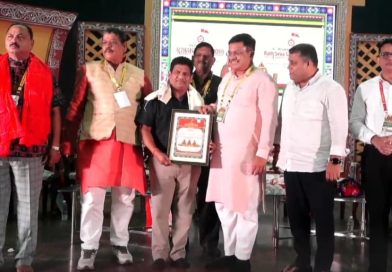 ରଥଯାତ୍ରା ୨୦୨୬ରେ ନିରବଚ୍ଛିନ୍ନ ବିଦ୍ୟୁତ୍ ସରବରାହ ପାଇଁ ଟିପିସିଓଡିଏଲ ‘ରଥସେବା ସମ୍ମାନ’ରେ ସମ୍ମାନିତ