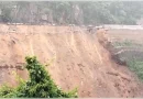 ପ୍ରସିଦ୍ଧ କଳିଙ୍ଗା ଘାଟିରେ ପୁଣି ଭୂସ୍ଖଳନ