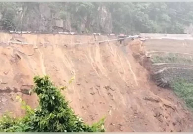 ପ୍ରସିଦ୍ଧ କଳିଙ୍ଗା ଘାଟିରେ ପୁଣି ଭୂସ୍ଖଳନ