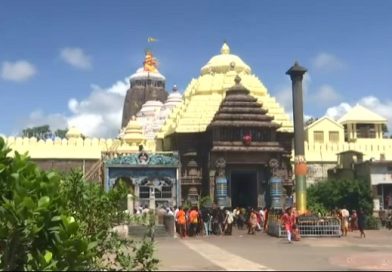 ଶ୍ରୀମନ୍ଦିରରେ ଚାଲିଛି ମହାପ୍ରଭୁଙ୍କ କୃଷ୍ଣଲୀଳା