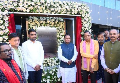 ନଵୀକୃତ କଳିଙ୍ଗ ଷ୍ଟୁଡିଓର ହେଲା ଲୋକାର୍ପଣ