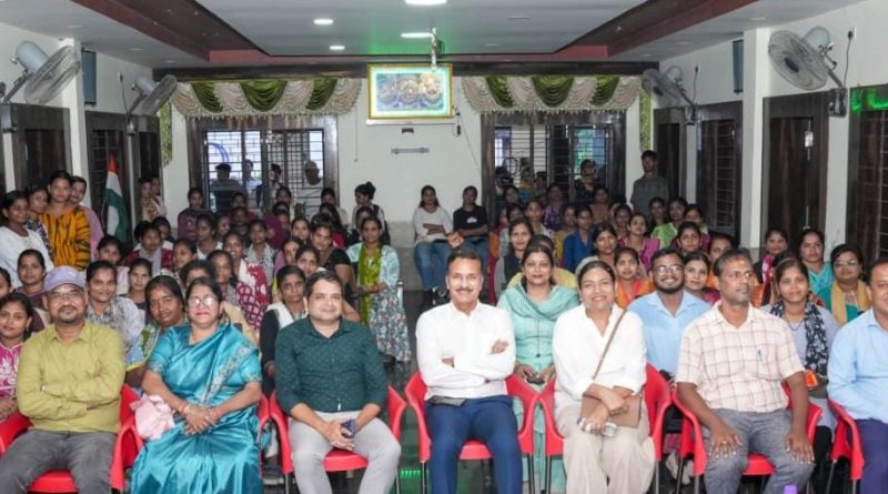 TPSODL inaugurates Vocational Training Centre in Ganjam