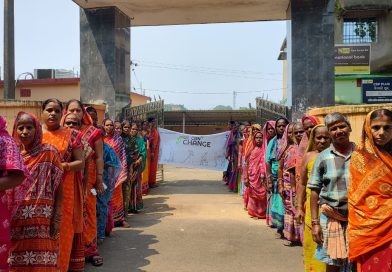ଟାଟା ଷ୍ଟିଲ୍ ଫାଉଣ୍ଡେସନର ‘ୱି ଫର୍ ଚେଞ୍ଜ’ ଅଭିଯାନ: ମହିଳାଙ୍କ ନେତୃତ୍ୱରେ ଗାନ୍ଧୀ ଓ ଶାସ୍ତ୍ରୀ ଜୟନ୍ତୀ ଅବସରରେ ସ୍ୱଚ୍ଛତା କାର୍ଯ୍ୟକ୍ରମ