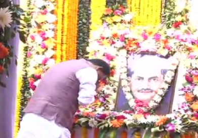 ଗାନ୍ଧୀ ଓ ଶାସ୍ତ୍ରୀ ଜୟନ୍ତୀରେ ମୁଖ୍ୟମନ୍ତ୍ରୀଙ୍କ ଶ୍ରଦ୍ଧାଞ୍ଜଳି